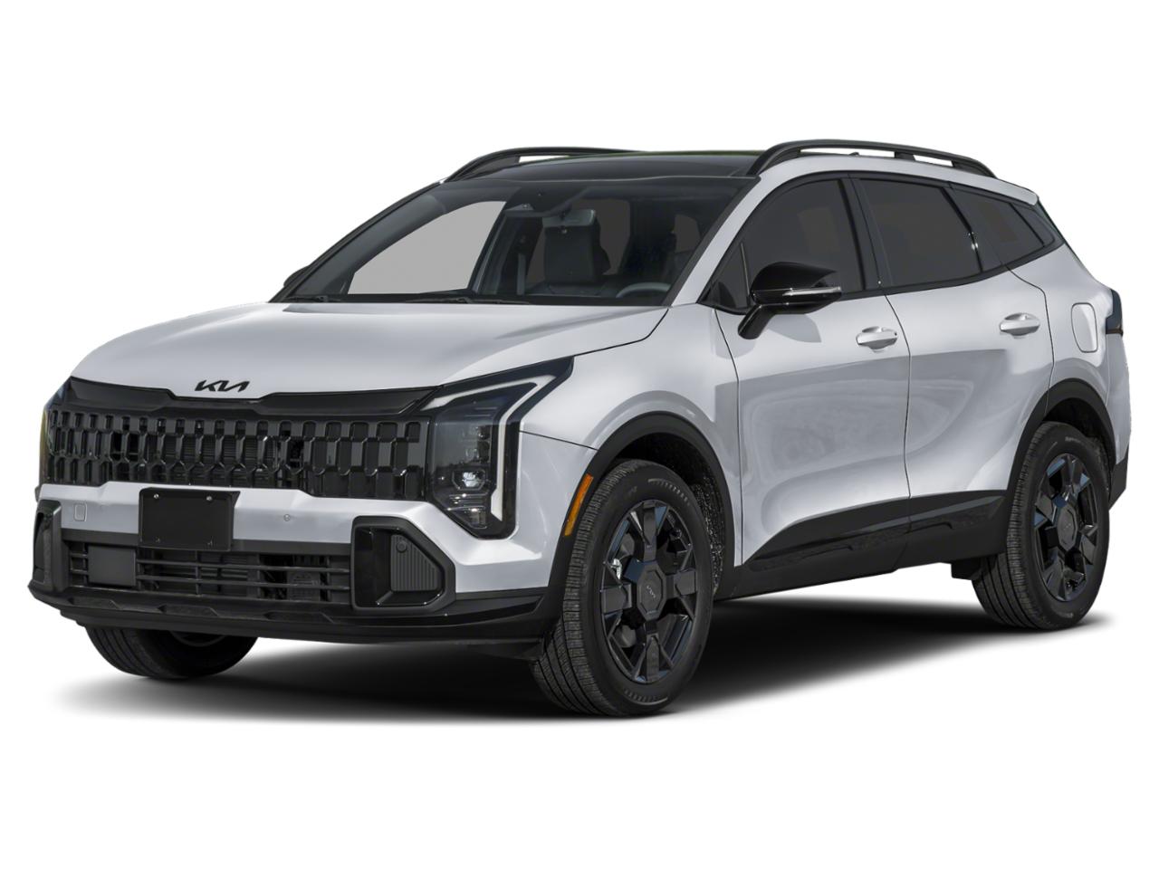 2027 Kia Sportage Hybrid X-LINE 5DR SPORT UTILITY Slide