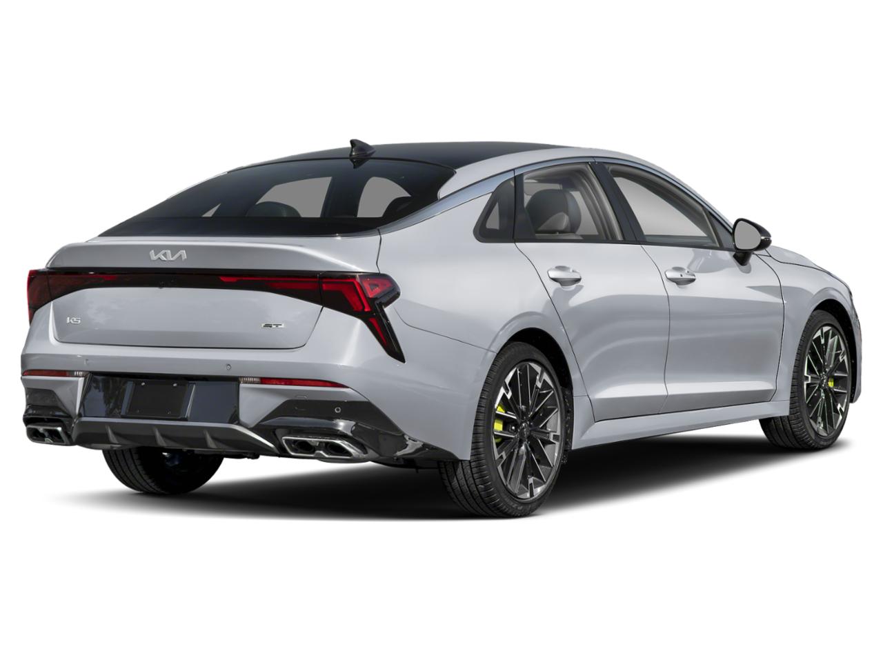 2027 Kia K5 GT 4dr Car Slide 1
