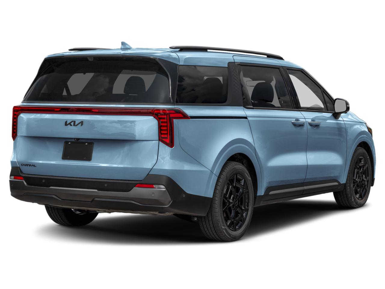 2027 Kia Carnival SX PRESTIGE Minivan Slide 1