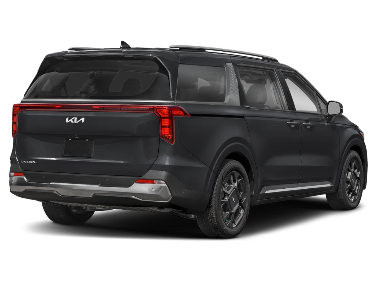 2027 Kia Carnival SX Minivan Slide 1