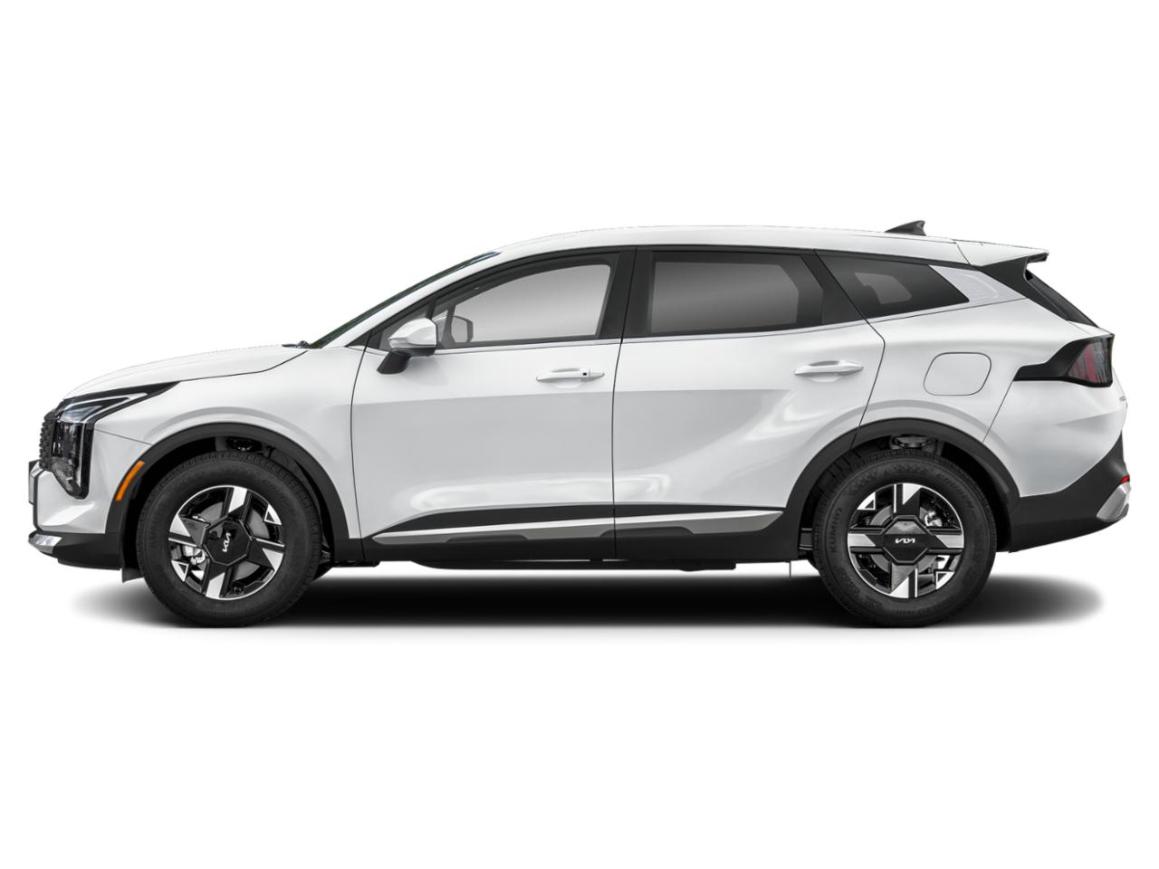2027 Kia Sportage LX 5DR SPORT UTILITY Slide 2