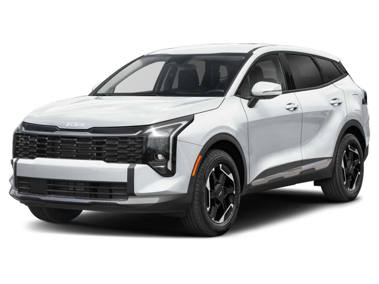 2027 Kia Sportage Hybrid S SUV Slide 0