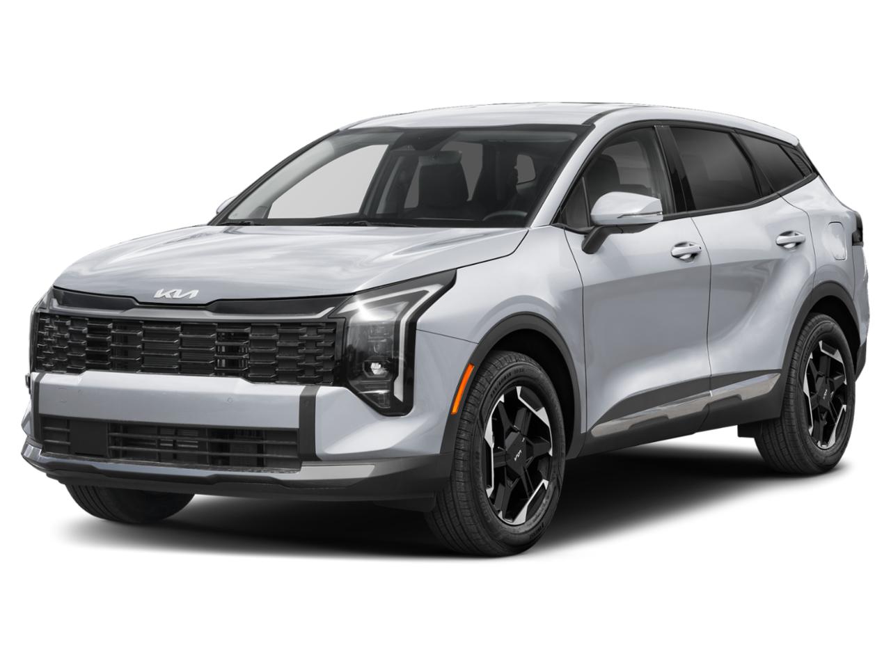 2027 Kia Sportage Hybrid S 5DR SPORT UTILITY Slide