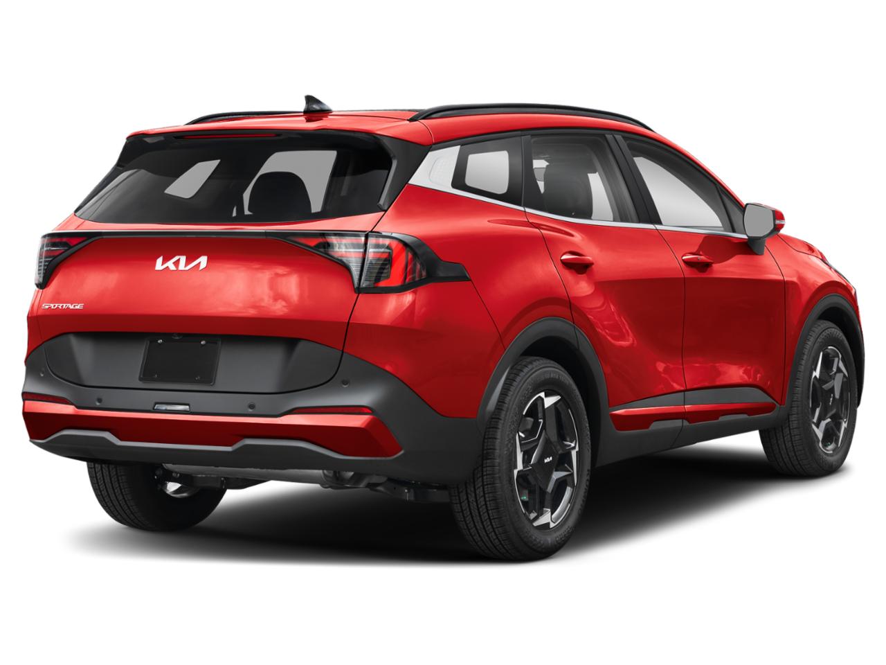 2027 Kia Sportage EX SUV Slide 1
