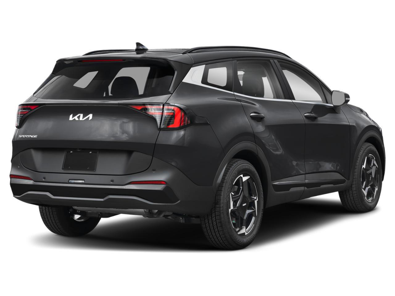 2027 Kia Sportage EX SUV Slide 1