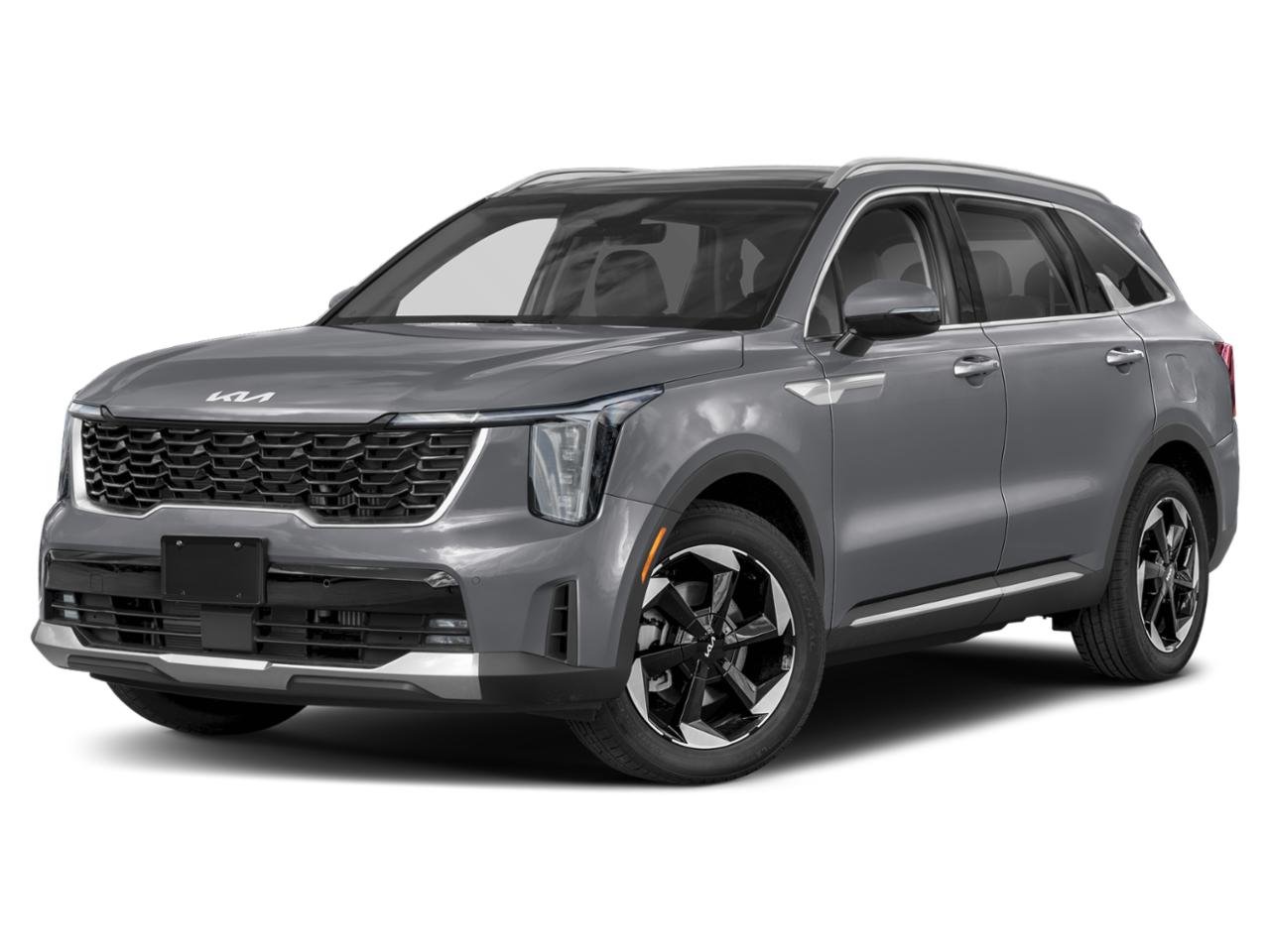 2027 Kia Sorento Hybrid EX SUV Slide 0