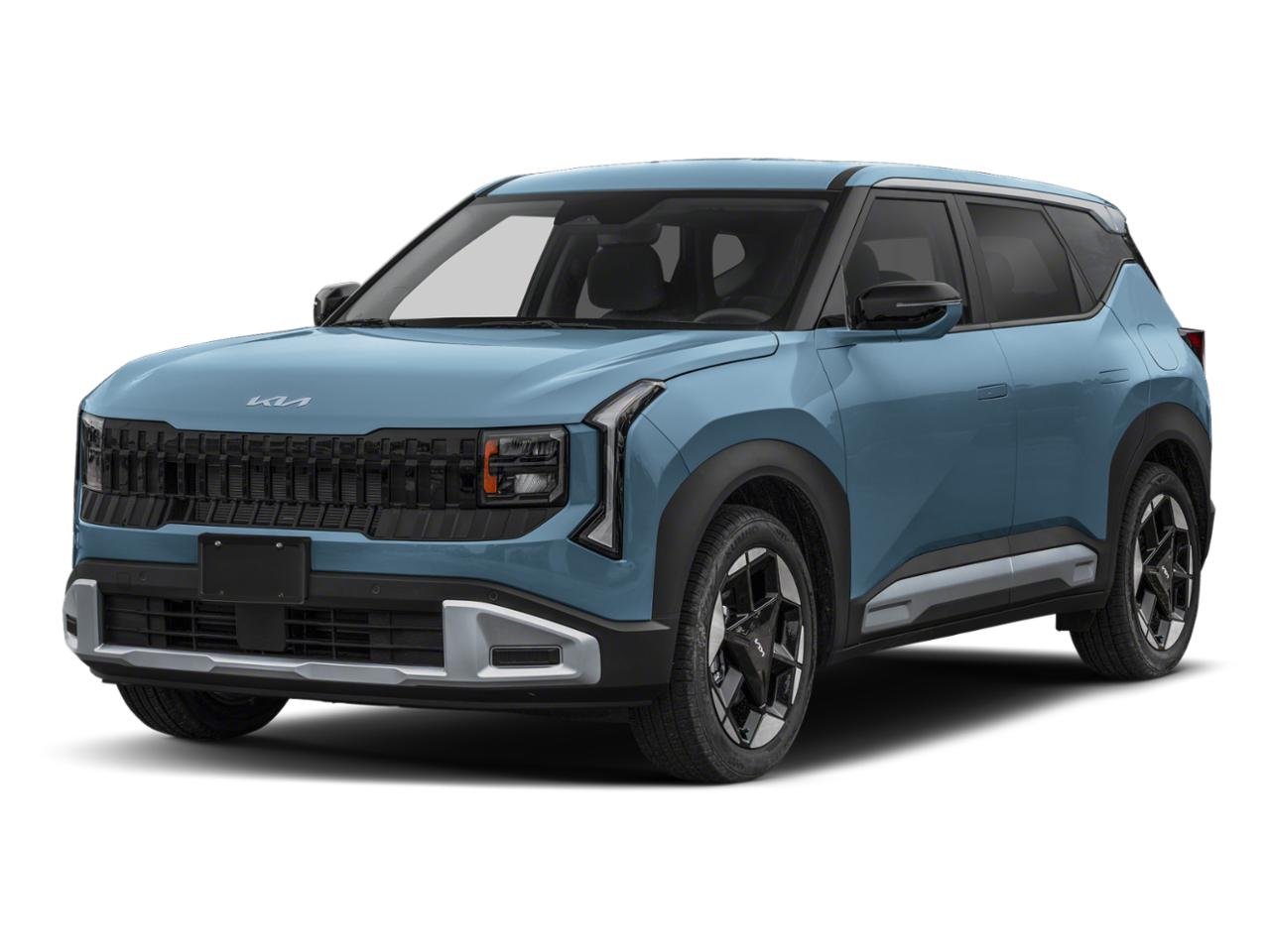 2027 Kia Seltos S SUV Slide