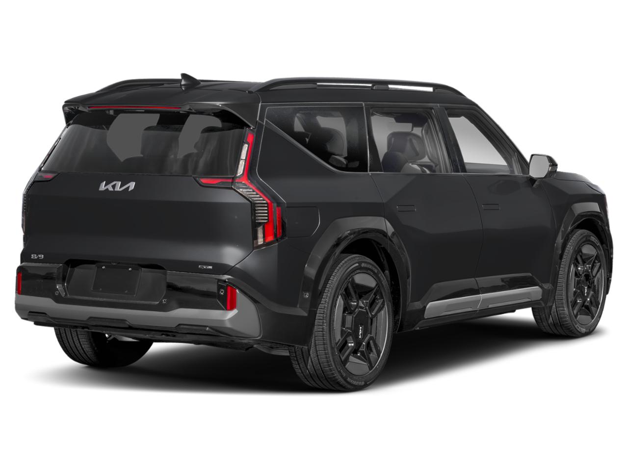 2027 Kia EV9 GT-LINE SUV Slide 1