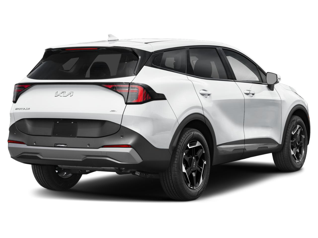 2027 Kia Sportage Hybrid S SUV Slide 1