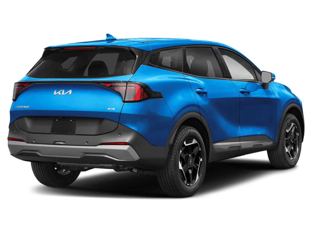 2027 Kia Sportage Hybrid S SUV Slide 1