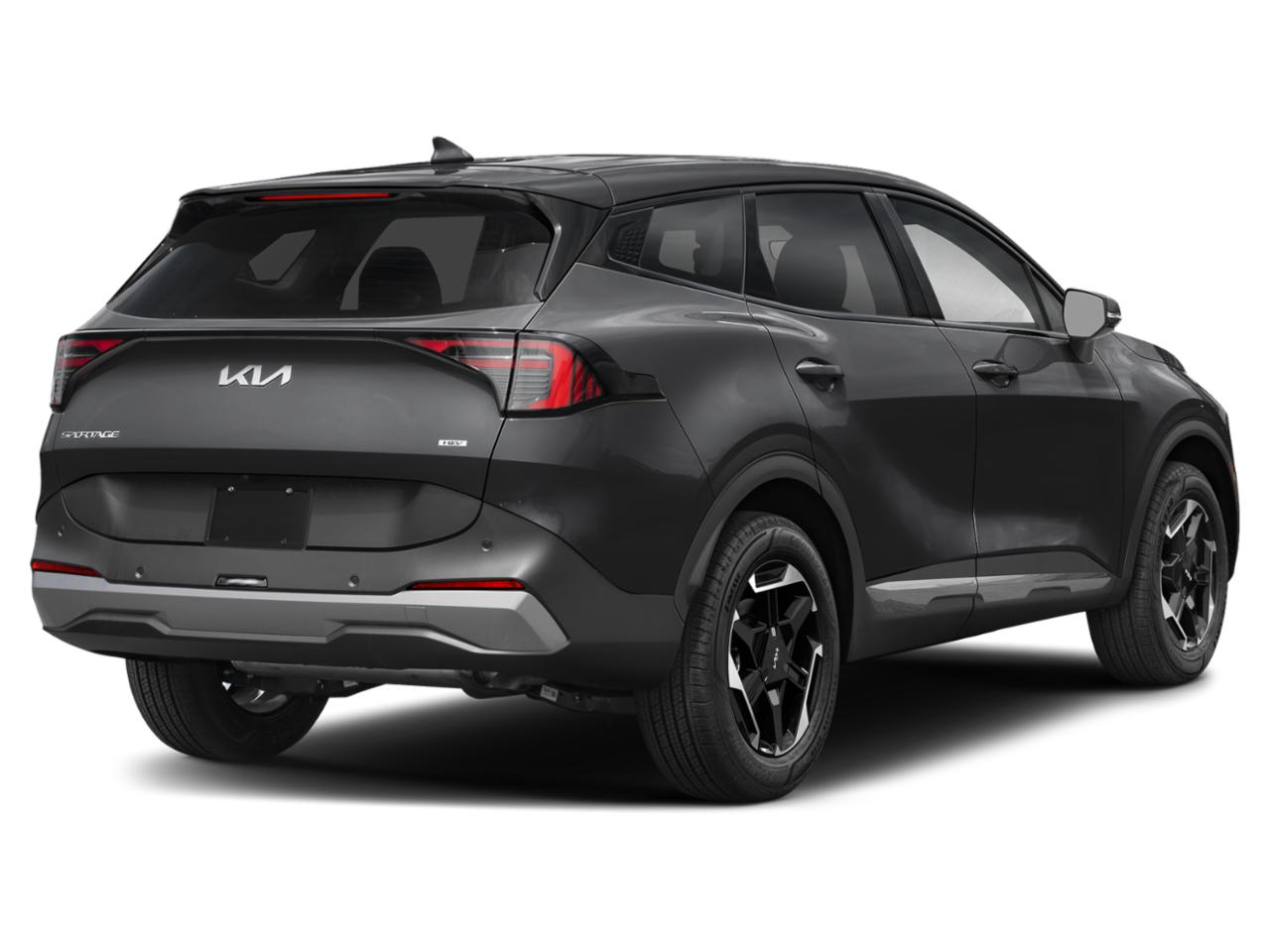 2027 Kia Sportage Hybrid S SUV Slide 1