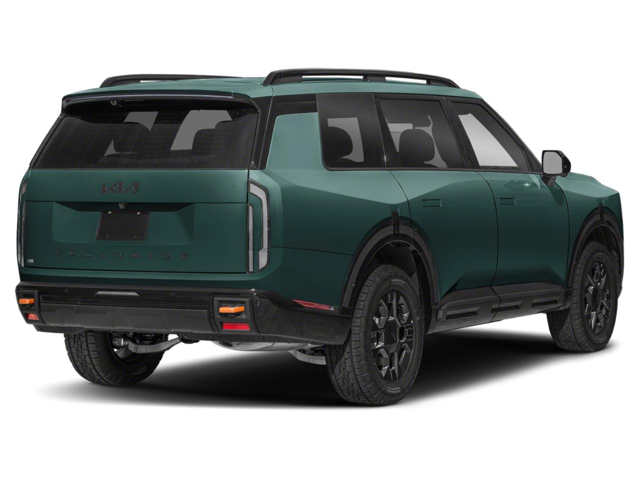 2027 Kia Telluride X-PRO SX-PRESTIGE SUV Slide 1