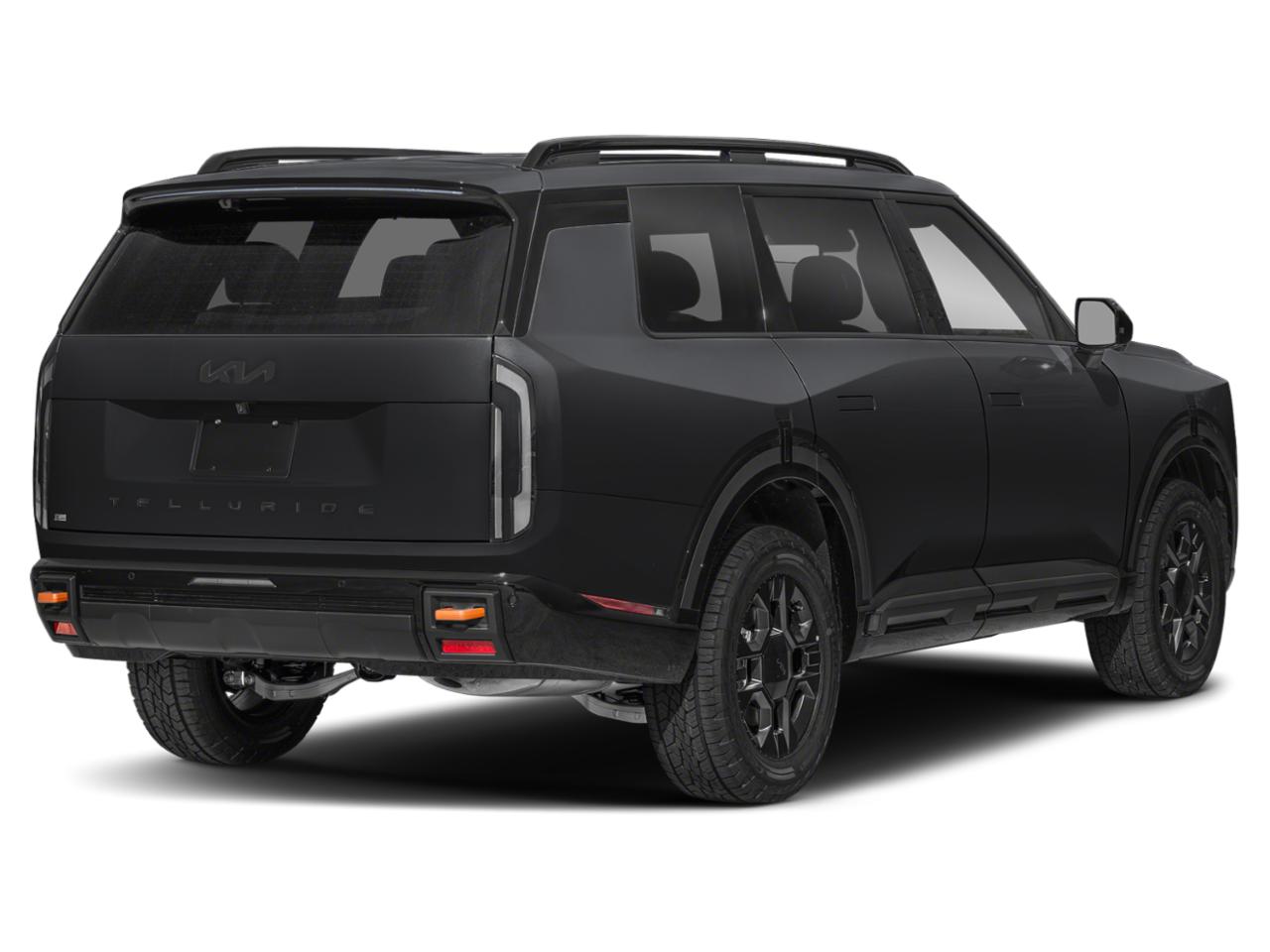 2027 Kia Telluride's photo