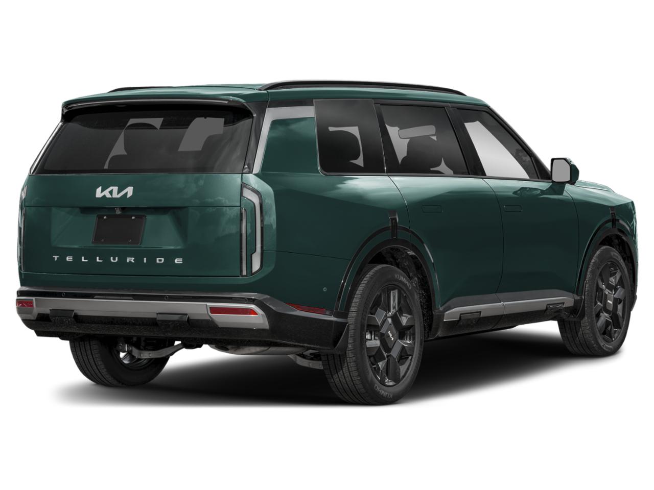 2027 Kia Telluride SX SUV Slide 1