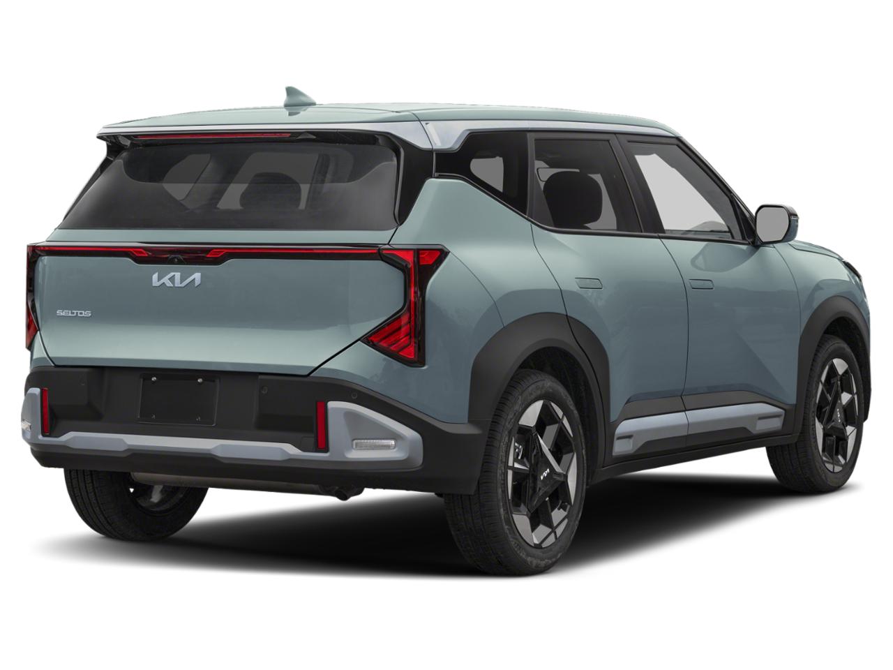 2027 Kia Seltos S SUV Slide 1