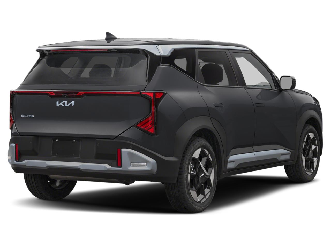 2027 Kia Seltos S SUV Slide 1