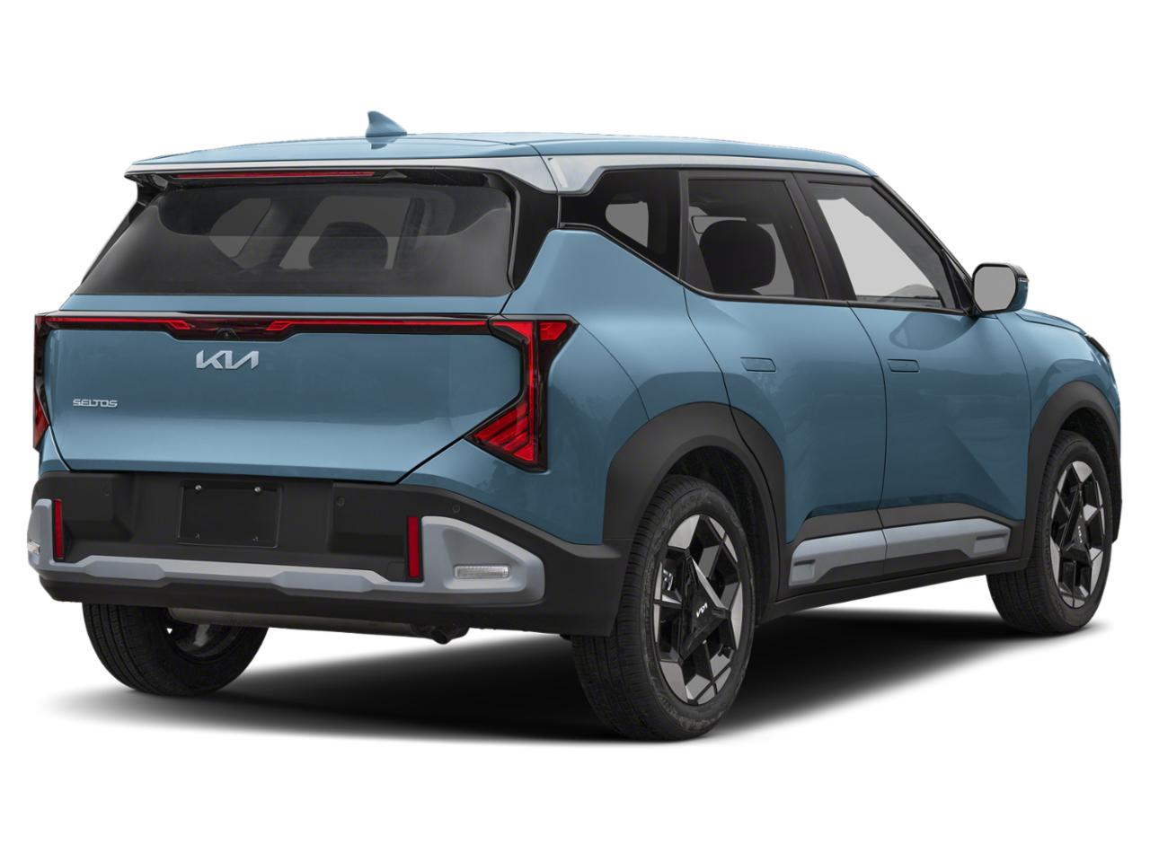 2027 Kia Seltos S SUV Slide 1