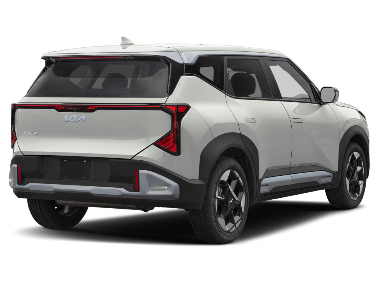 2027 Kia Seltos S SUV Slide 1