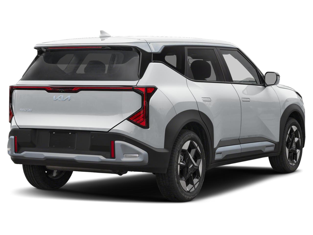 2027 Kia Seltos S SUV Slide 1