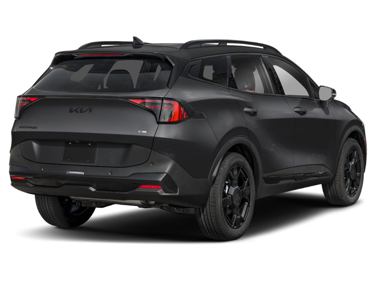 2027 Kia Sportage X-LINE SUV Slide 1