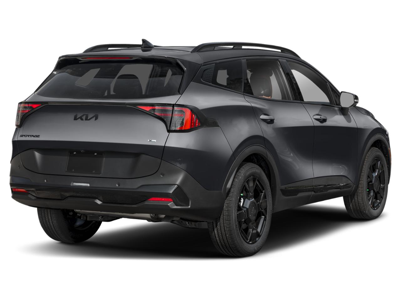2027 Kia Sportage X-LINE SUV Slide 1