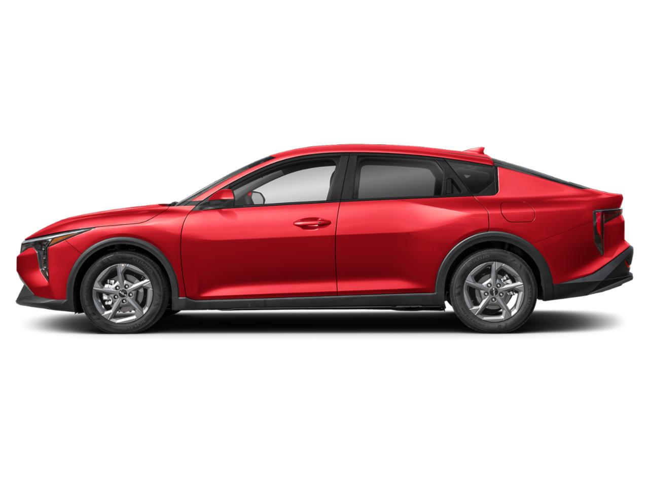 2027 Kia K4 LXS 4dr Car Slide 2