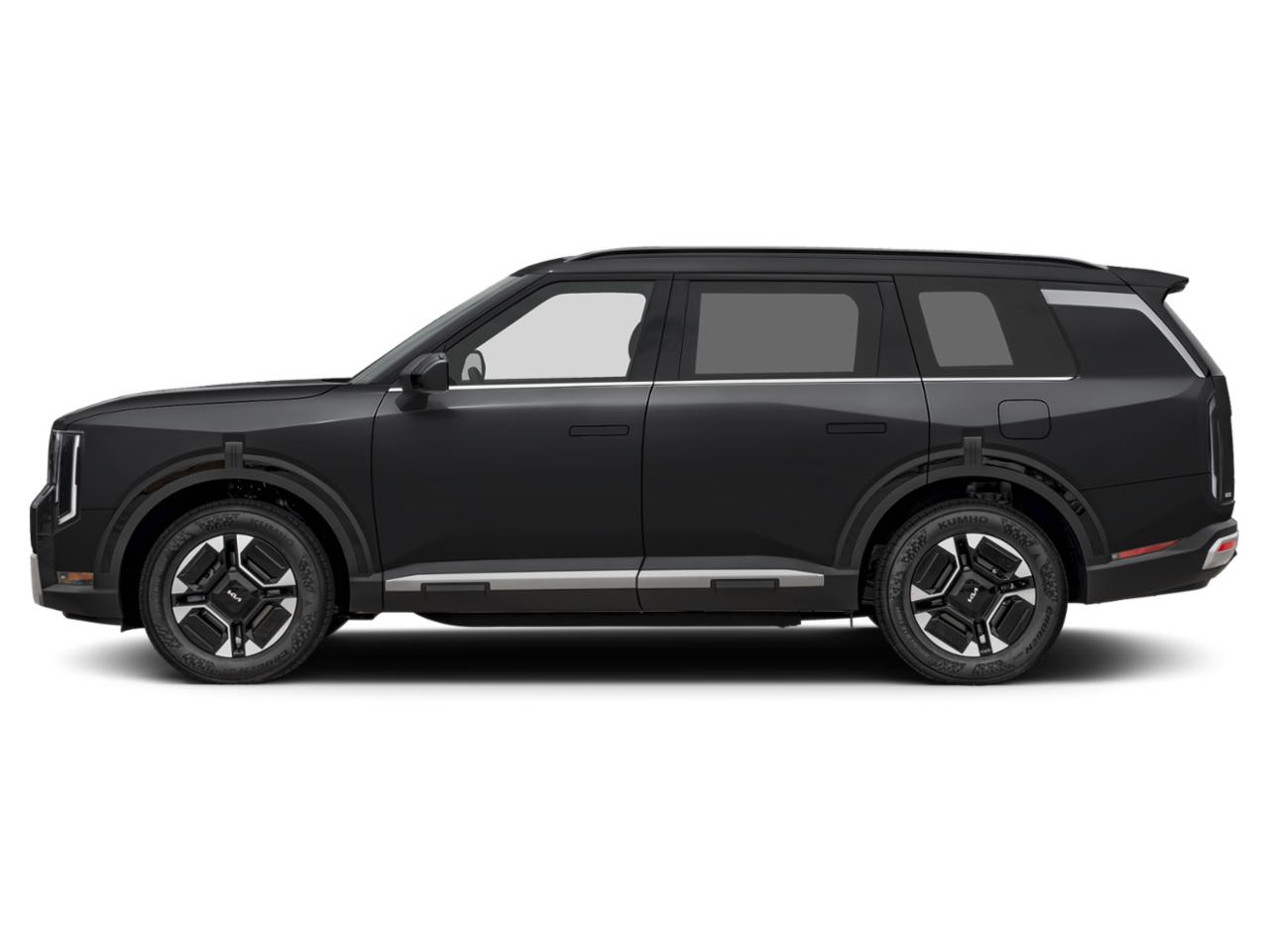 2027 Kia Telluride Hybrid EX SUV Slide 2