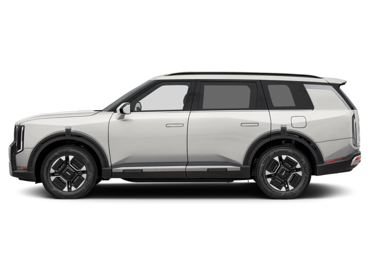 2027 Kia Telluride Hybrid EX SUV Slide 2