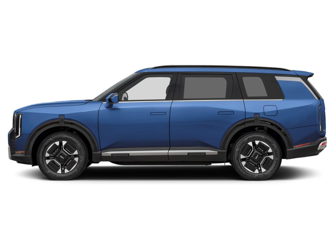 2027 Kia Telluride Hybrid EX SUV Slide 2