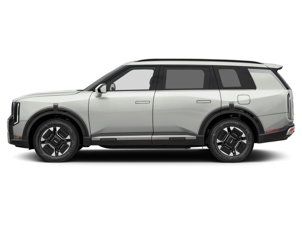 2027 Kia Telluride Hybrid EX SUV Slide 2