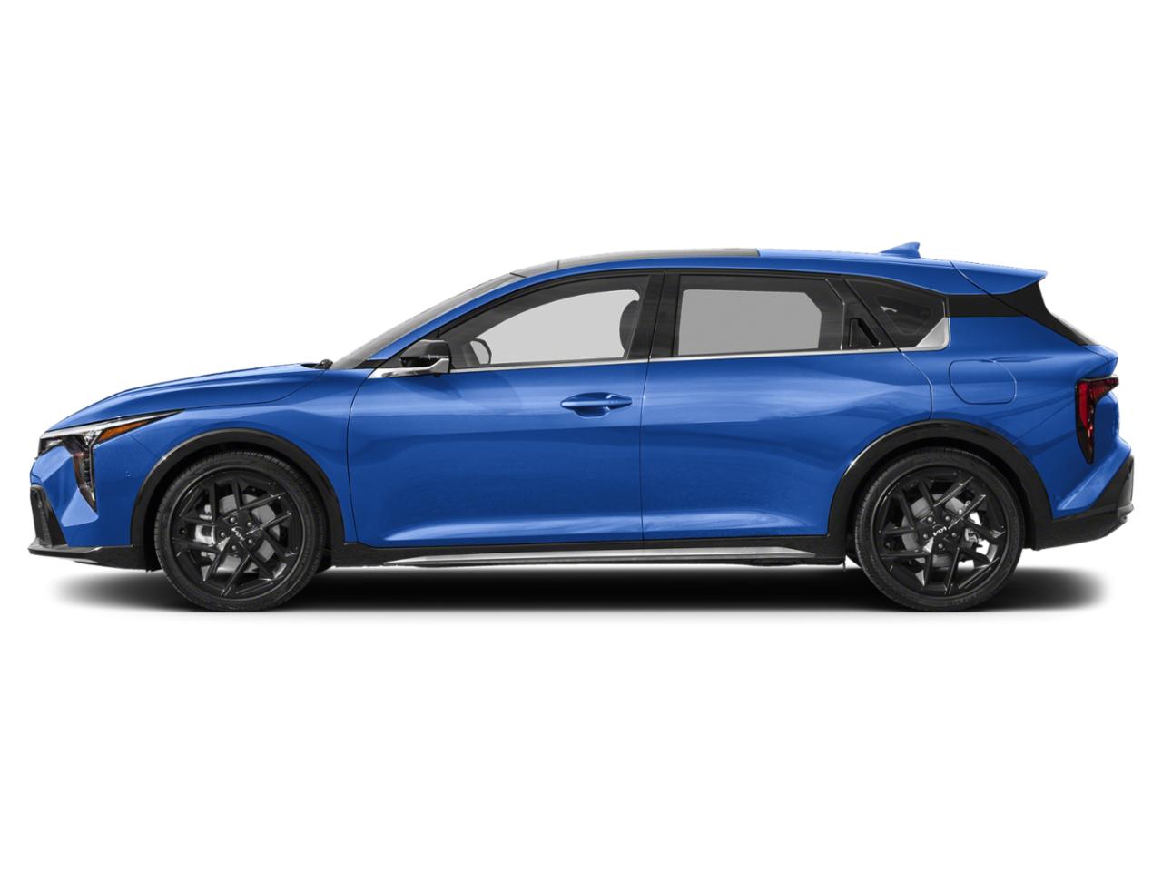 2027 Kia K4 GT-LINE TURBO Hatchback Slide 2