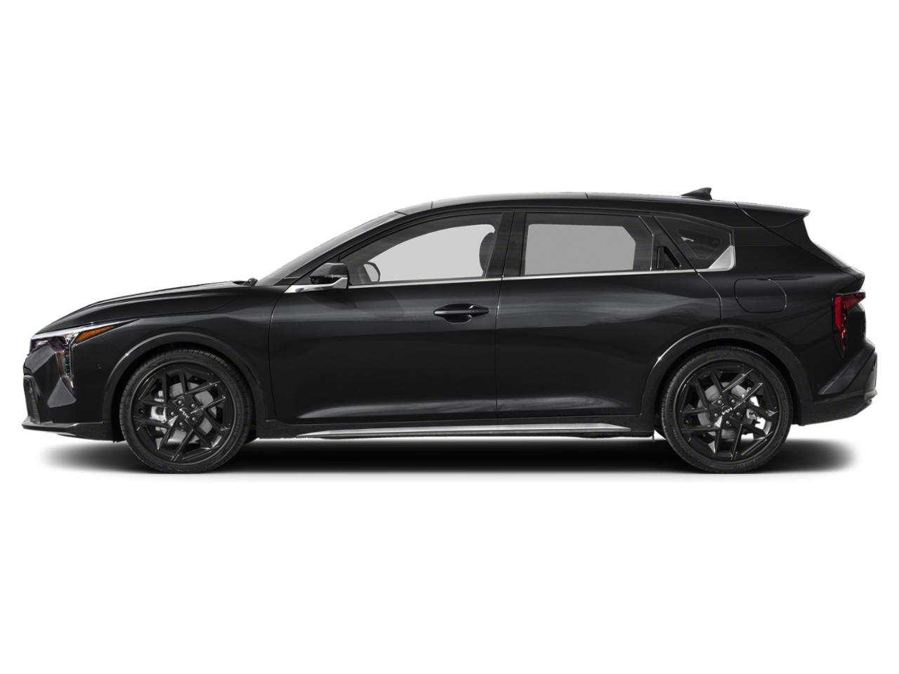 2027 Kia K4 GT-LINE TURBO Hatchback Slide 2