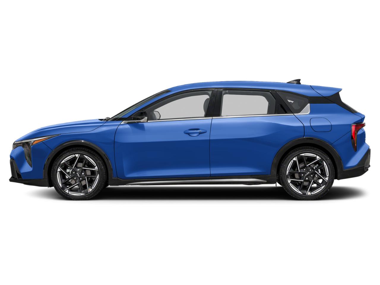 2027 Kia K4 GT-LINE Hatchback Slide 2