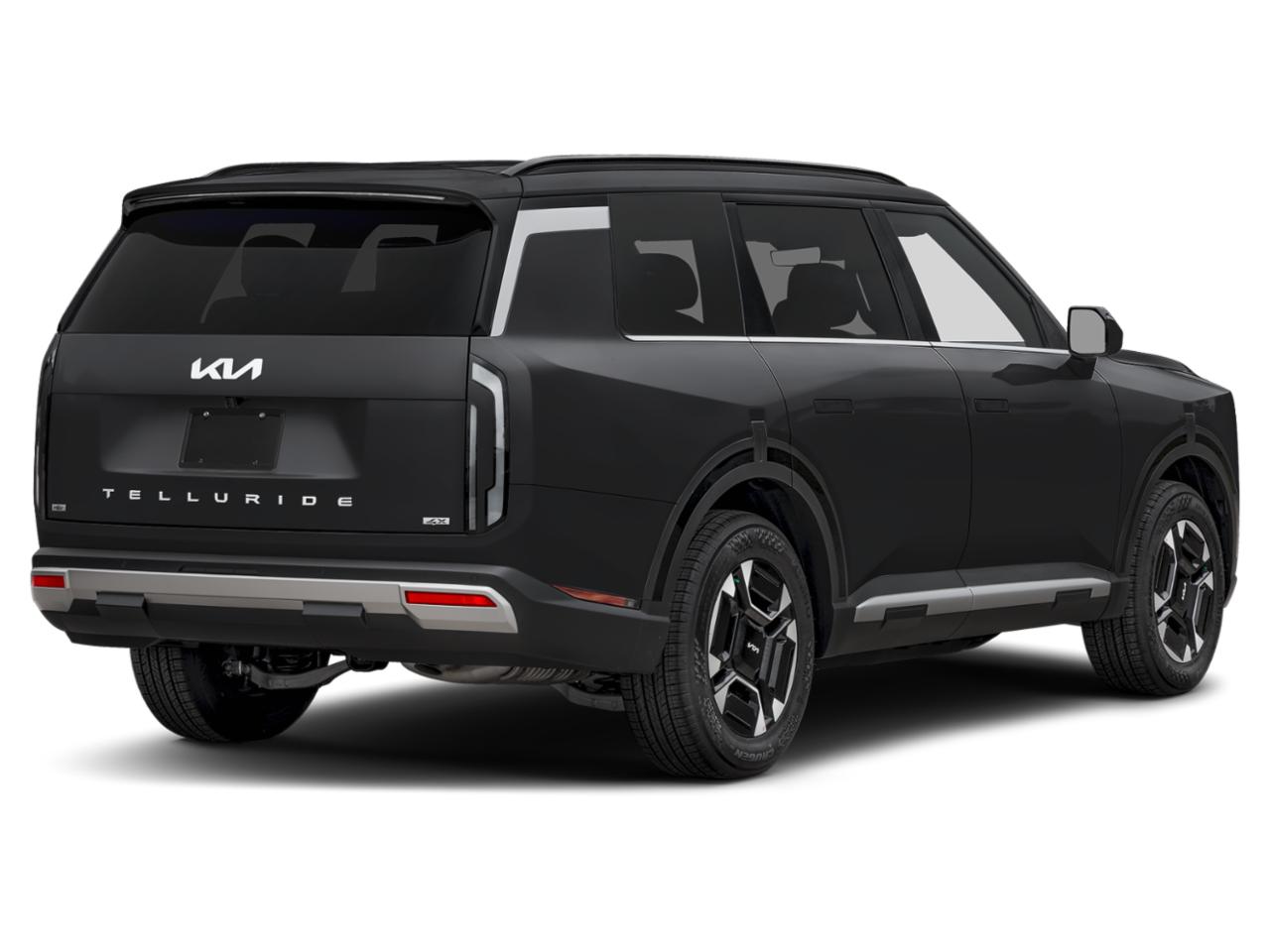 2027 Kia Telluride EX HEV AWD's photo