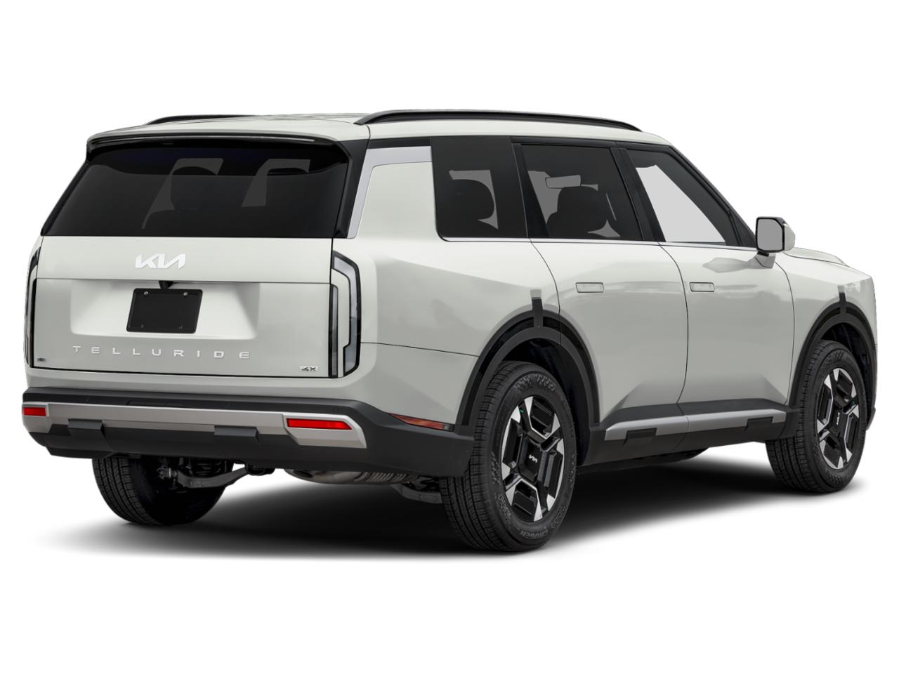 2027 Kia Telluride Hybrid EX SUV Slide 1