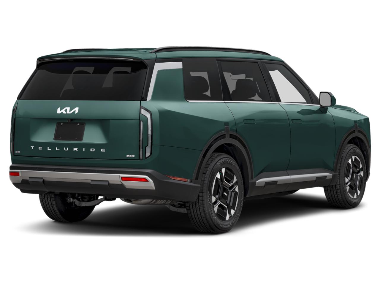 2027 Kia Telluride Hybrid EX 5DR SPORT UTILITY Slide 1