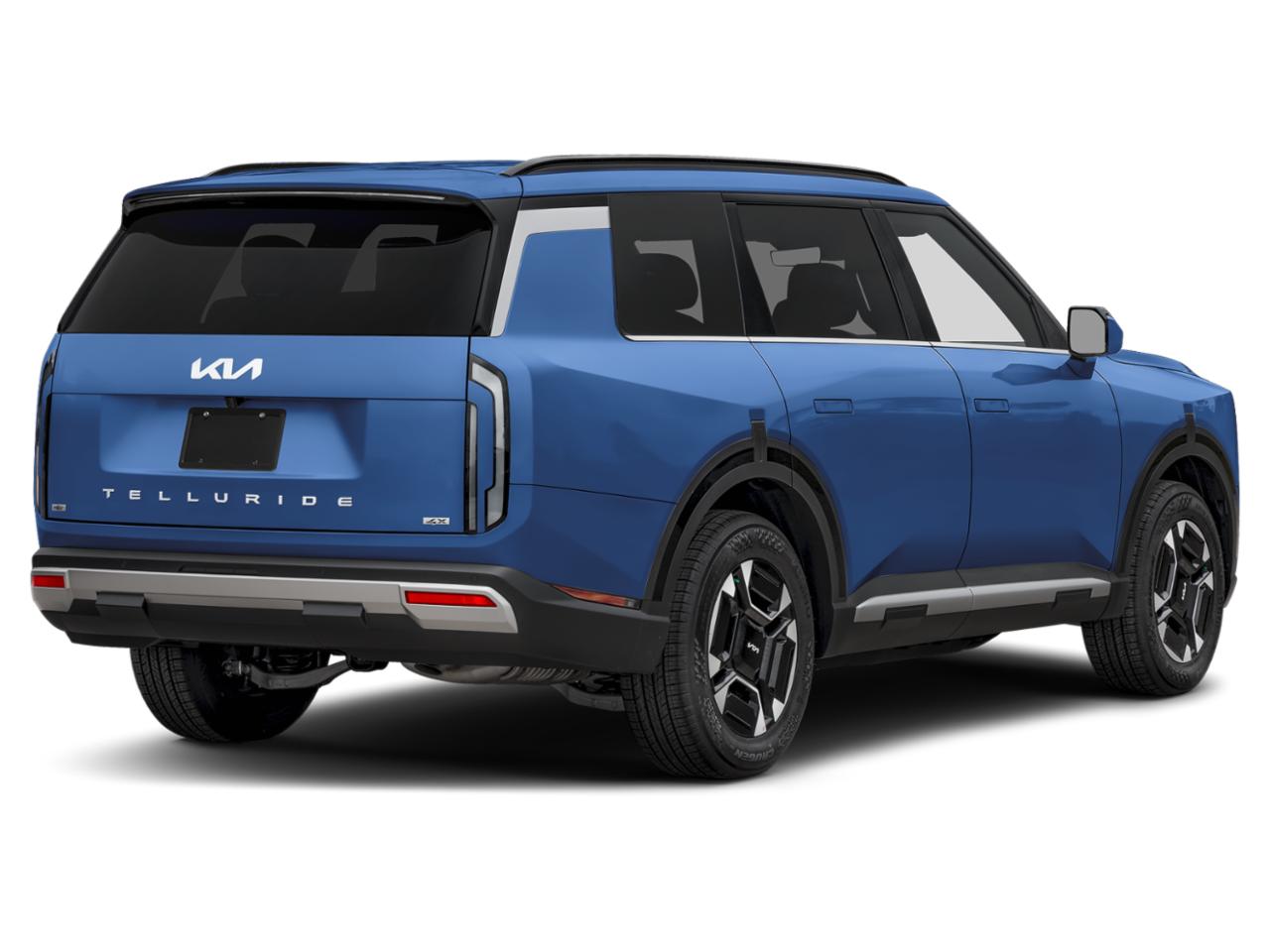 2027 Kia Telluride Hybrid EX SUV Slide 1