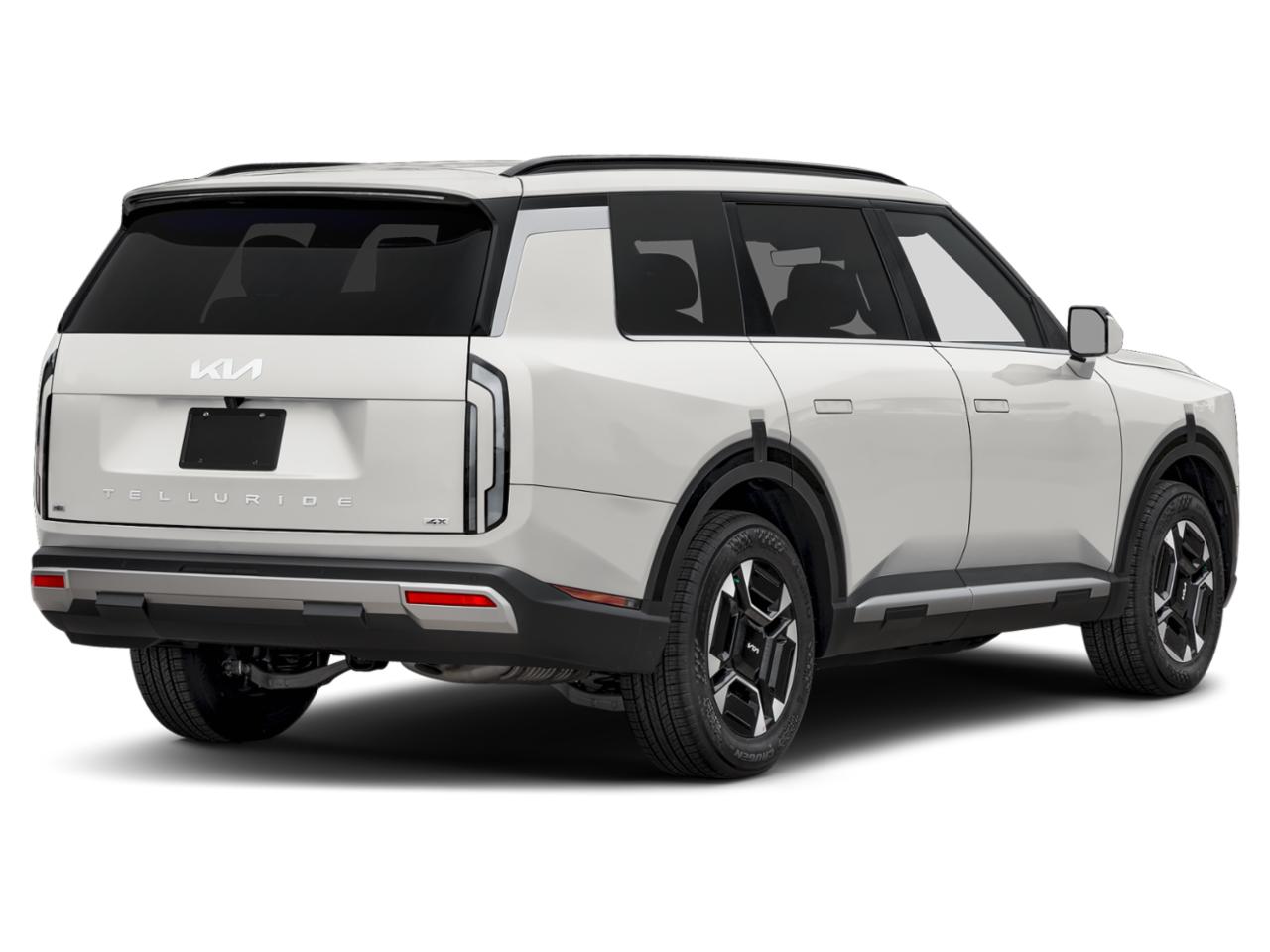 2027 Kia Telluride EX FWD HEV's photo