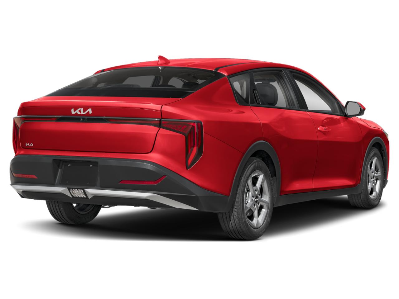 2027 Kia K4 LXS 4dr Car Slide 1