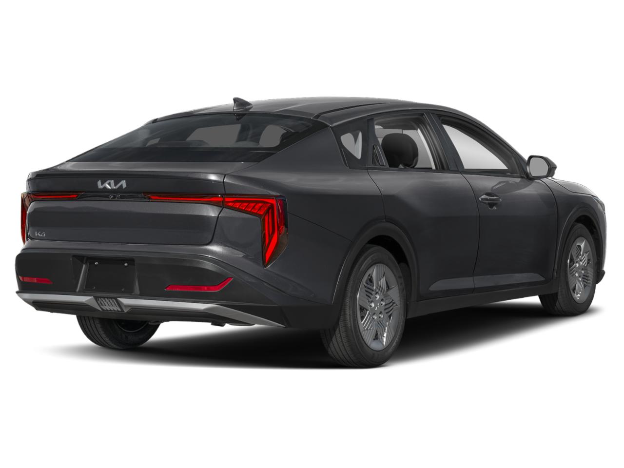 2027 Kia K4 LX 4dr Car Slide 1