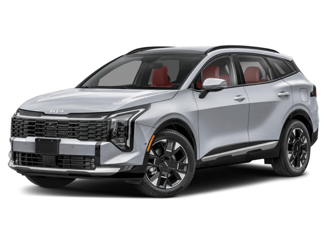 2027 Kia Sportage SX-PRESTIGE SUV Slide 0