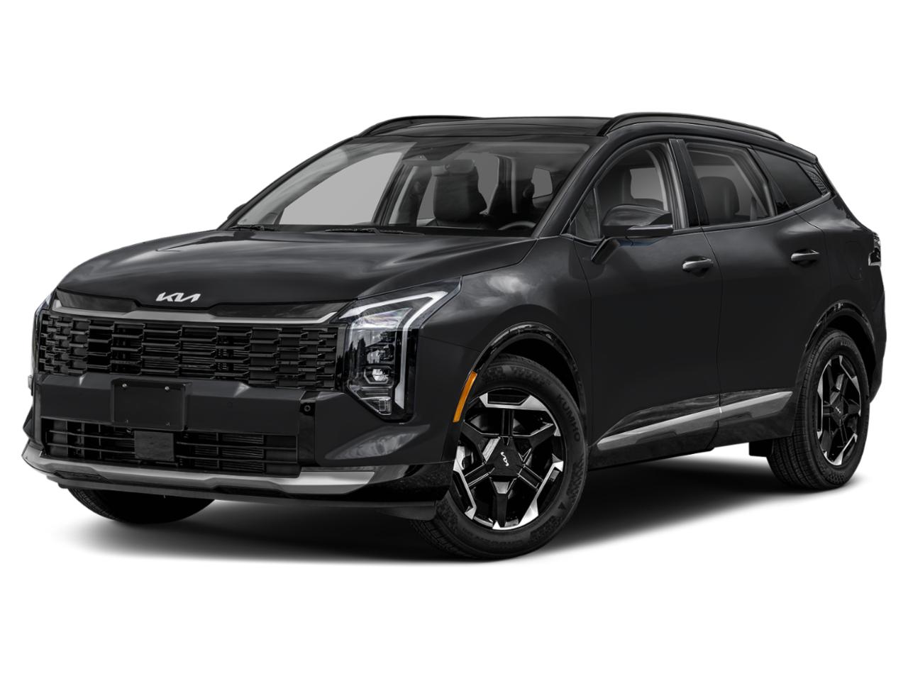 2027 Kia Sportage SX SUV Slide 0