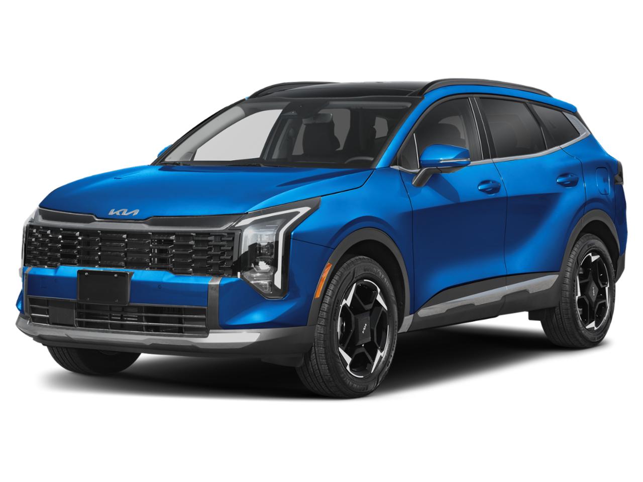 2027 Kia Sportage Hybrid EX SUV Slide