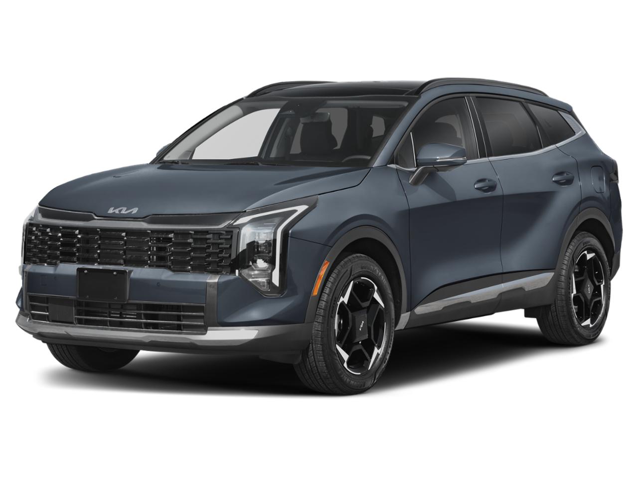 2027 Kia Sportage Hybrid EX SUV Slide 0