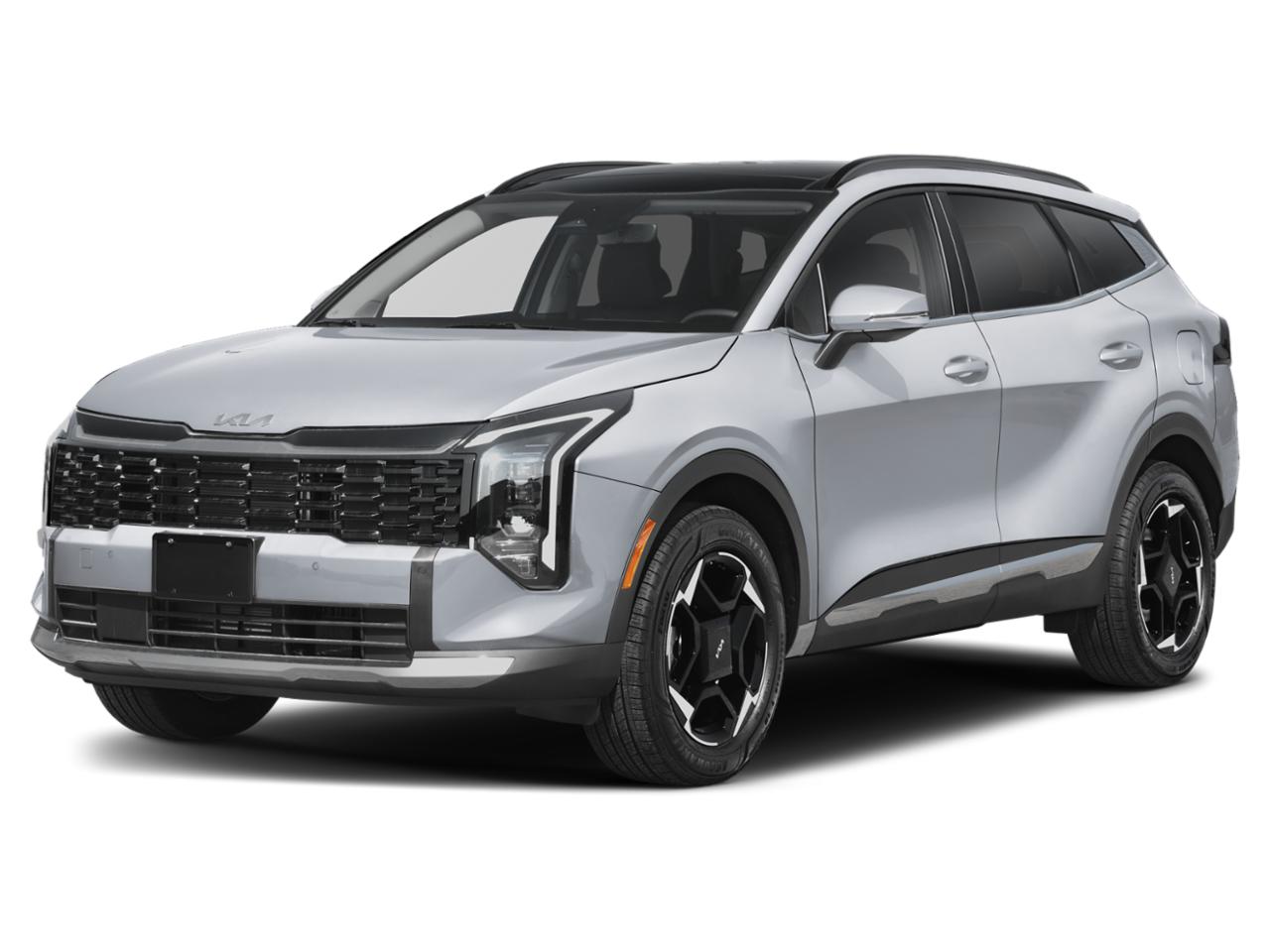 2027 Kia Sportage Hybrid EX SUV 2027 Kia Sportage Hybrid EX SUV Slide