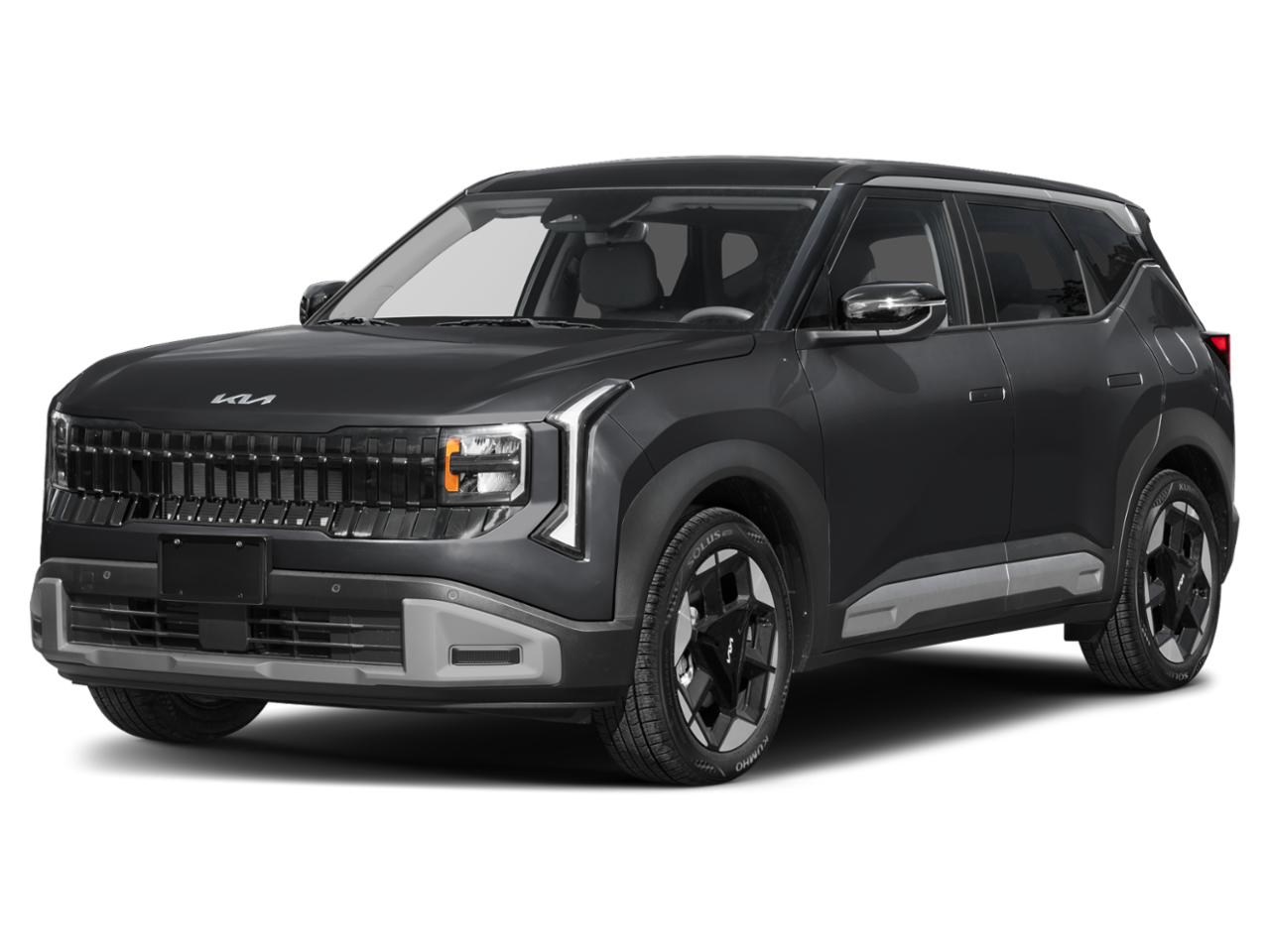 2027 Kia Seltos EX 5DR SPORT UTILITY Slide 0