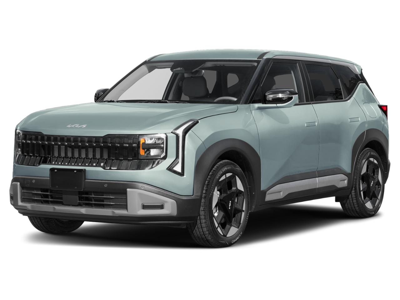 2027 Kia Seltos EX SUV 2027 Kia Seltos EX SUV Slide