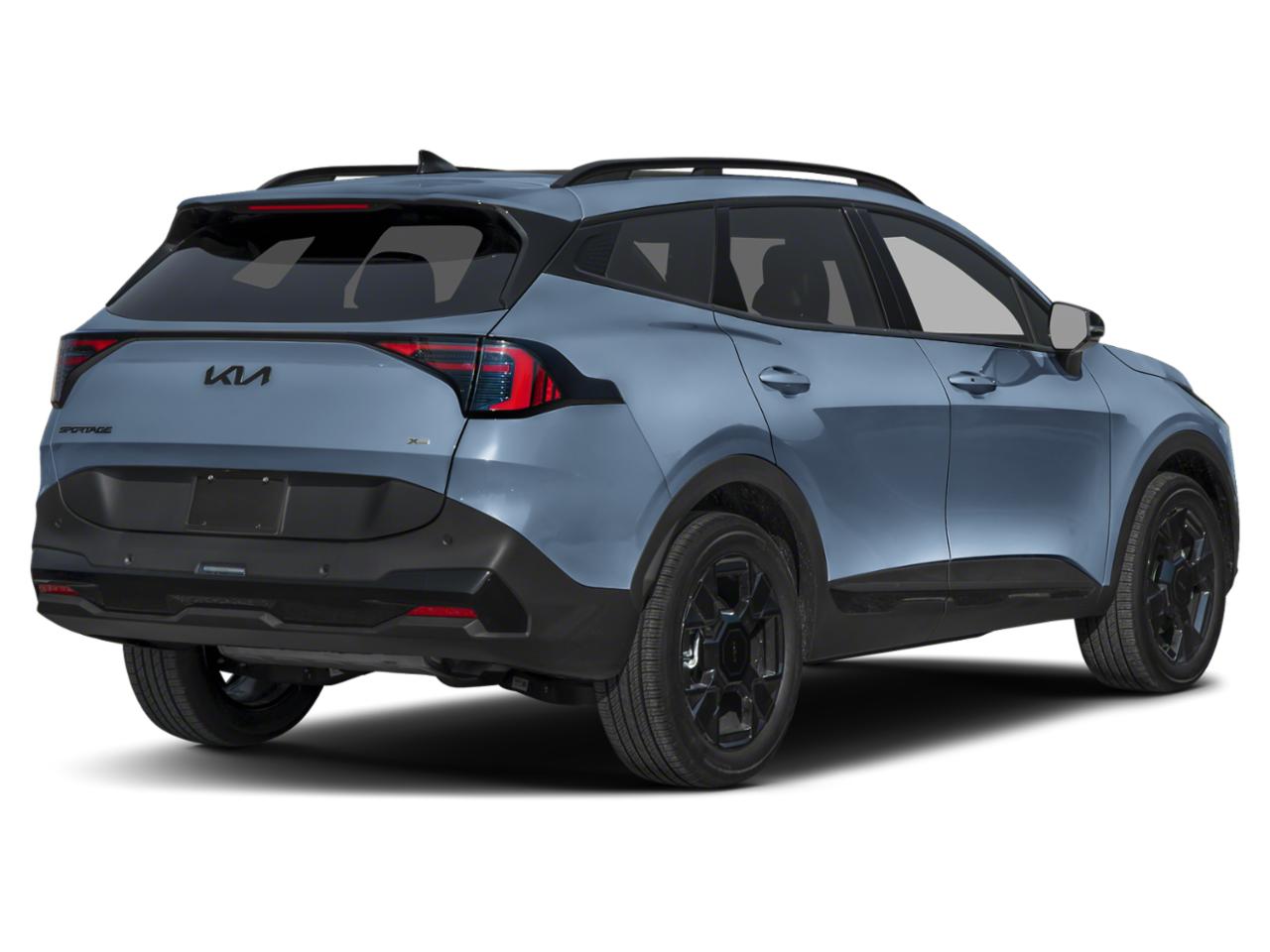 2027 Kia Sportage Hybrid X-LINE SUV Slide 1