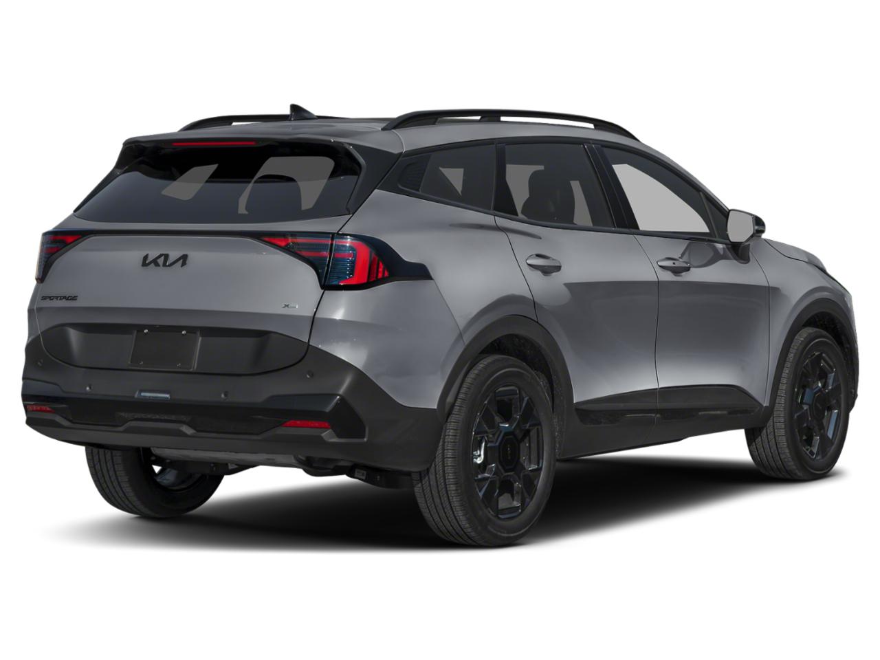 2027 Kia Sportage Hybrid X-LINE 5DR SPORT UTILITY Slide 1