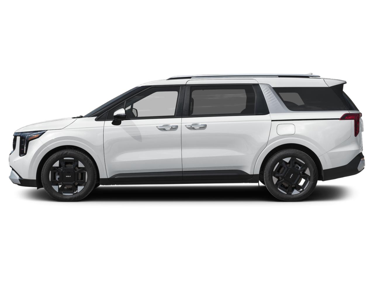 2027 Kia Carnival EX Minivan Slide 2